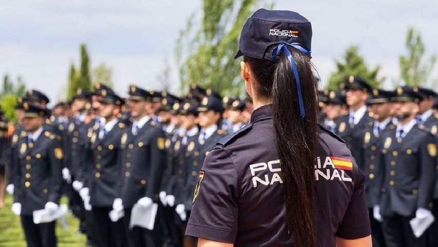 Policía nacional