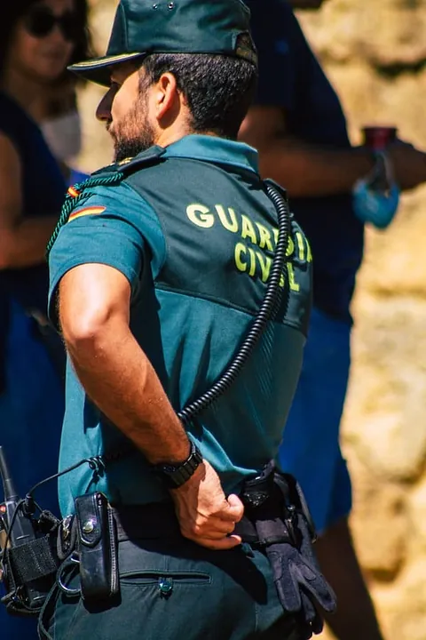 Guardia civil